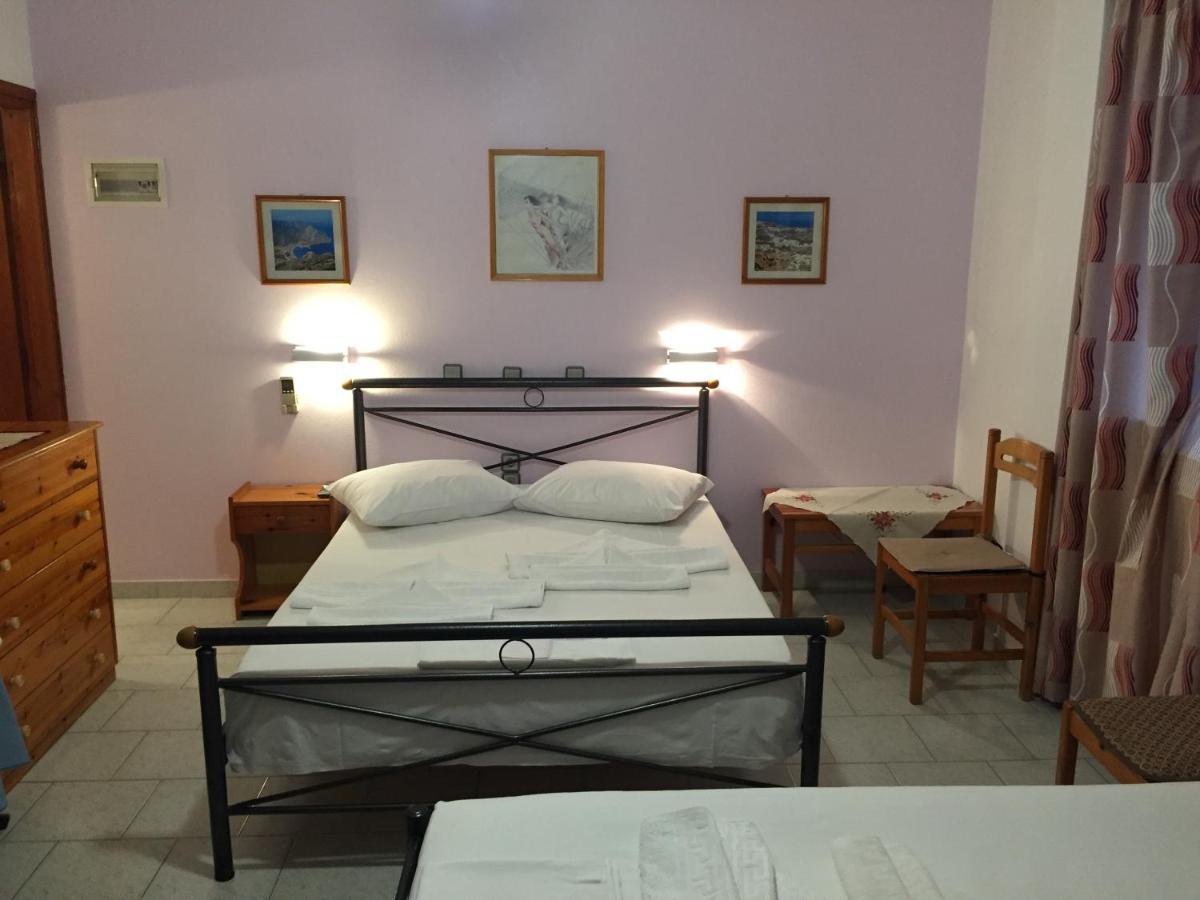 Meltemi Daire Kamares  Dış mekan fotoğraf