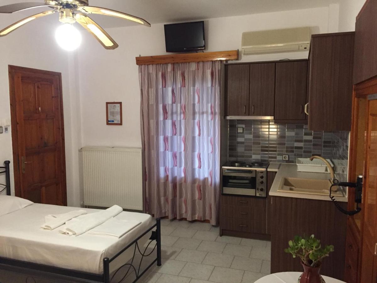 Meltemi Daire Kamares  Dış mekan fotoğraf