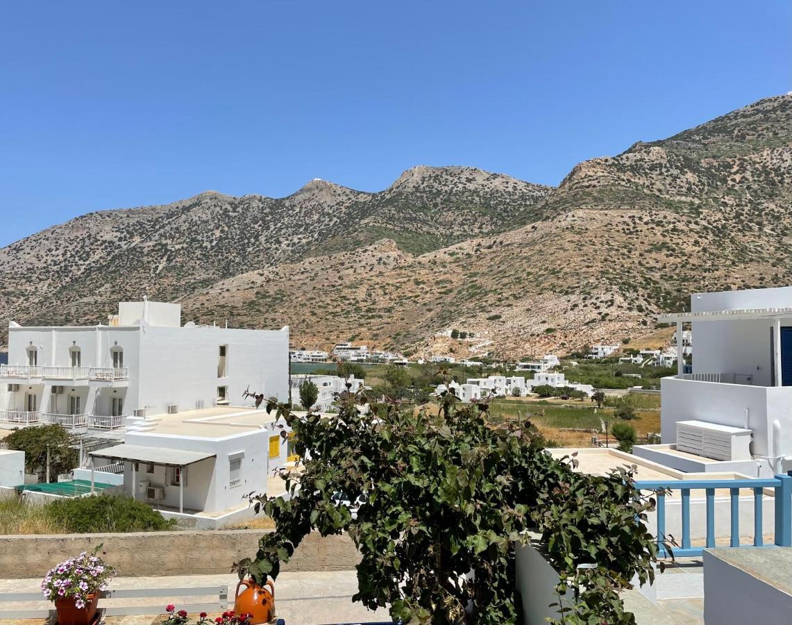 Meltemi Daire Kamares  Dış mekan fotoğraf