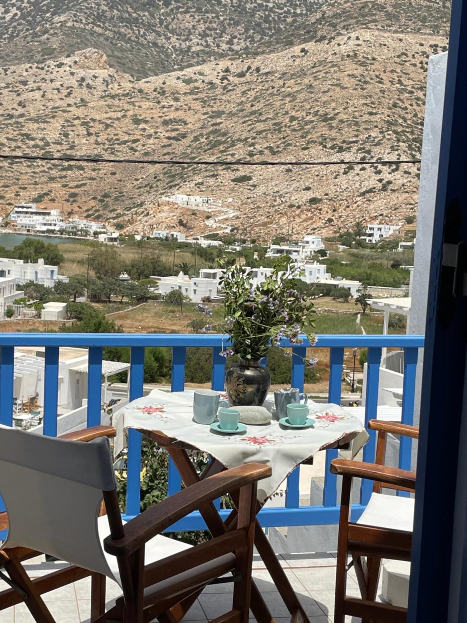 Meltemi Daire Kamares  Dış mekan fotoğraf