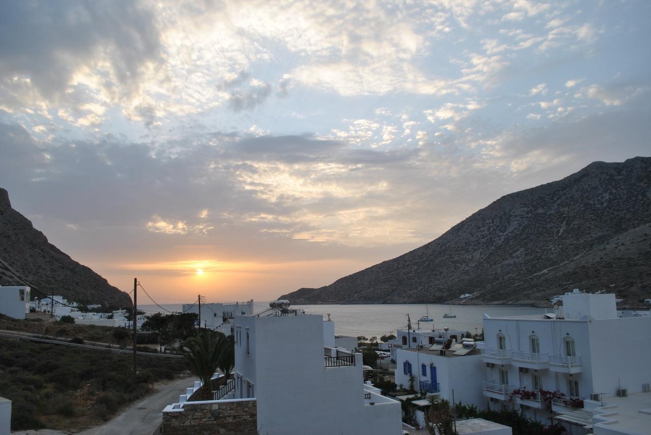 Meltemi Daire Kamares  Dış mekan fotoğraf